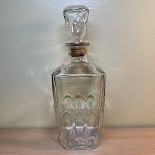 Vintage Glass Decanter | eBay
