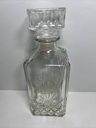 Dave and Buster's wiskey decanter | eBay