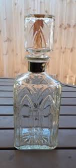 Vintage Ezra Brooks Real Sippin' Whiskey Decanter | eBay