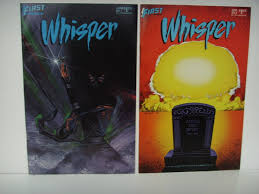 Vintage 1986 1987 Comic Book Whisper Ultra Klutz X Men Spiderman Lot 7 NEW | eBay