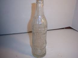 PA4 - 1930's Try Me Beverages Allentown PA 9 Oz Clear Deco ...