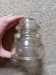 1920s Whitall Tatum No 1 Glass Insulator | Chairish