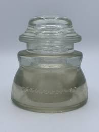 Vintage Rare Purple Whitall Tatum Glass Insulator No. 1 Great Condition · Whatnot: Shop, Sell, Connect