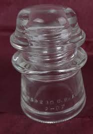 Vintage 1920s Whitall Tatum Co. No. 1 Purple Glass Insulator Made in USA 28 Glass Insulator Collectible Glass 20s Era Collectible Whitall - Etsy