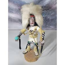 SIGNED VTG Native American Handmade Indian | Mercari