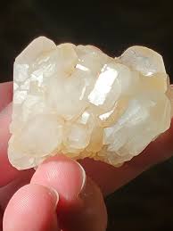 Natural Tibetan Quartz Crystal Cluster - 53g | Mercari