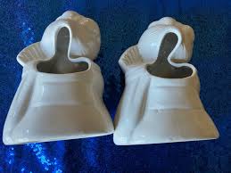 Set of 2 White Ceramic Geisha Girl Tiki Bar Style Mug Marked Made in China - Etsy