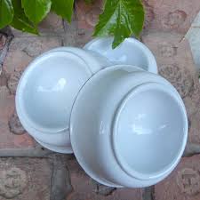 Vintage Dog Bowl Dog Food Bowl Bowl Tin Enamel - Etsy