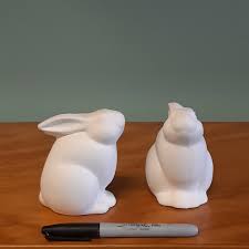 Bunny - Medium - Hareball - Ears Down - Your Creation Station