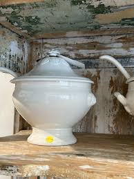 9 Tureens with Lids and Spoons For Sale at 1stDibs