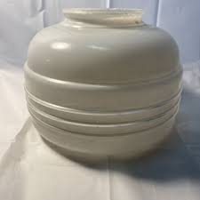 Vintage Art Deco Mid Century Ceiling Light Globe! Rare ...