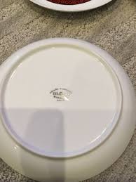 VINTAGE Block China Espana- Flamenco Bidasoa Spain 19 Pc Set, Red Crackle Design | eBay