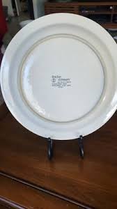 Vintage Directions Stoneware 1661 Wild Flowers 12" Serving Platter Replacement | eBay