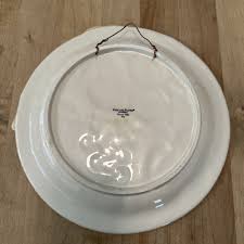 Fitz And Floyd Classics “Tuscan Villa” Canapé Plate | eBay