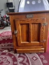 Ice Boxes Hardware Indiana Antique Ice Boxes for sale | eBay