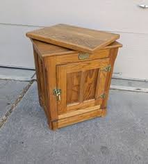 White Clad Ice Box | eBay