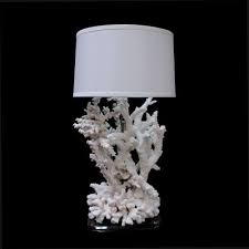 Coral Creation Lamp 27"h – Scissortail Marketplace