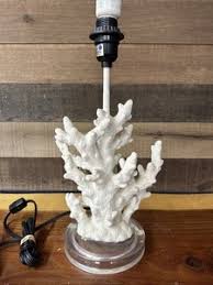 White Coral Lamps | eBay