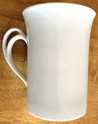 Vintage Pastel Floral Flowers Porcelain Coffee Tea Cup Mug ...