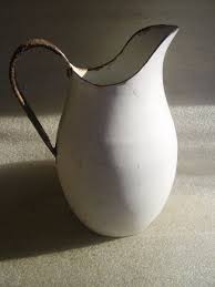 WWI Austro-Hungarian enameled Pitcher | eBay
