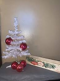 Vintage Pack-of-Five Shiny Brite Ornaments, 1950s, Pink | eBay