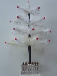 IMMEDIATELY AVAILABLE Christmas Tree Made of Goose Feathers ...