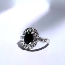 Natural gray sapphire certified by a laboratory - Sapphire Zone