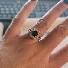 Rita Double Halo Engagement Ring | Shane Co.