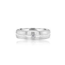 Men's diamond wedding band – Pageo Fine Jewelers