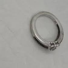 Heng Ngai | Jewelry | Vintage Sterling Silver Heart Diamond ...