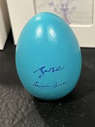 2007 White House Easter Egg Full set (NEW IN BOX!!) George W ...