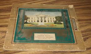 Vintage Thermometer - Farmers Mutual Coop Creamery Sioux Center IA - White House | eBay