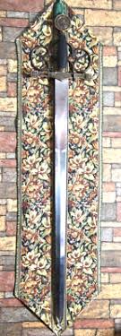 Museum Quality Replica of King Arthur's Excalibur | eBay