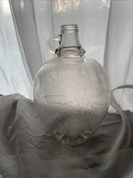 White House Vintage Apple Cider Half Gallon Glass Jug | eBay