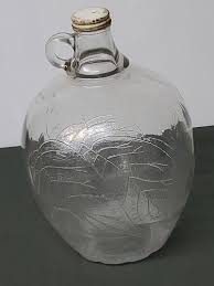 WHITE HOUSE APPLE CIDER VINEGAR GLASS One ...