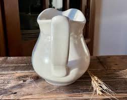 Vintage Pfaltzgraff “tea Rose” Creamer, O24, Made in USA, - Etsy