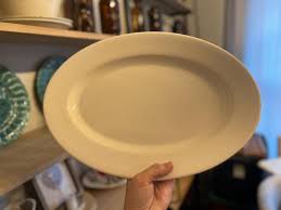 Buffalo China Platter - Etsy