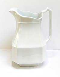 Grey Gardens® Ironstone Pitcher