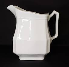 J & G Meakin Ironstone Pitcher – Bobby Dazzler's Shop