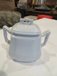 Ironstone Sugar Bowl | eBay