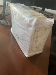 PIMA Sky Bedding Solid 500tc Sateen King Sheet Set White ...