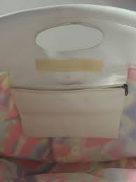 Funky 60s Vintage Psychedelic Vinyl Tote Bag - Etsy