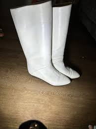 Vero Cuoio Italy Tall Women's Leather boots Size 6.5 | eBay