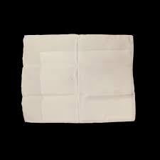 YSL Yves Saint Laurent White Dust Bag 14x11” Black Logo Slip ...