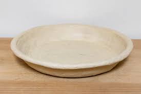 Buy Handmade Paper Mache Tray: 14" Rustic Decorative Plate Online in India - Etsy