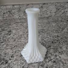 Small Milk Glass Vases | eBay