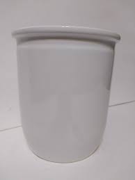 Indoor Outfitters Over And Back White Utensil Holder | eBay