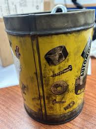 AH Fasteners Hardware Can- Set Of 5 | eBay