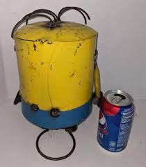 Kevin Minion Steel Fabricated, Very Cool, Good Condition, 8 ...