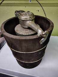 White Mountain Antique Ice Cream Maker | Mercari